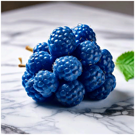 Raspberry Blue flavour